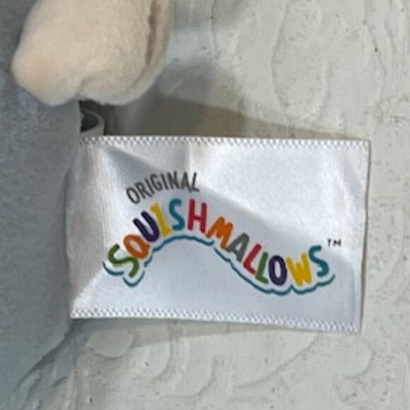 Original Squishmallows Brooke The Polar Bear Winter Mini Plush Toy Blue 5" - Picture 4 of 6